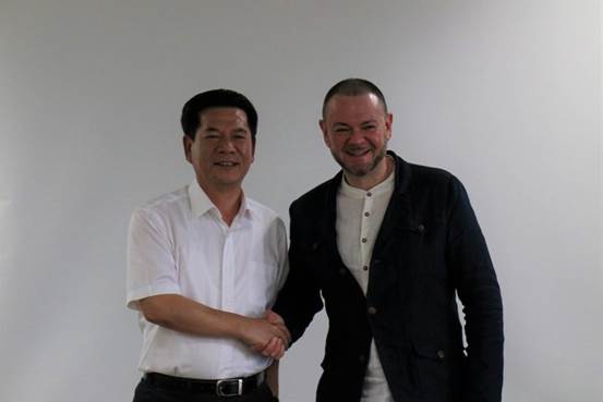 俄罗斯国立大学代表来访 大媒摄影 王璐 (15)